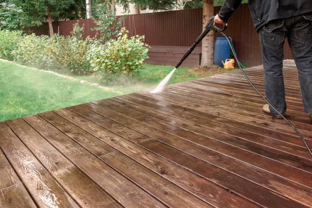 Best Solar Panel Cleaning  in Claude, TX